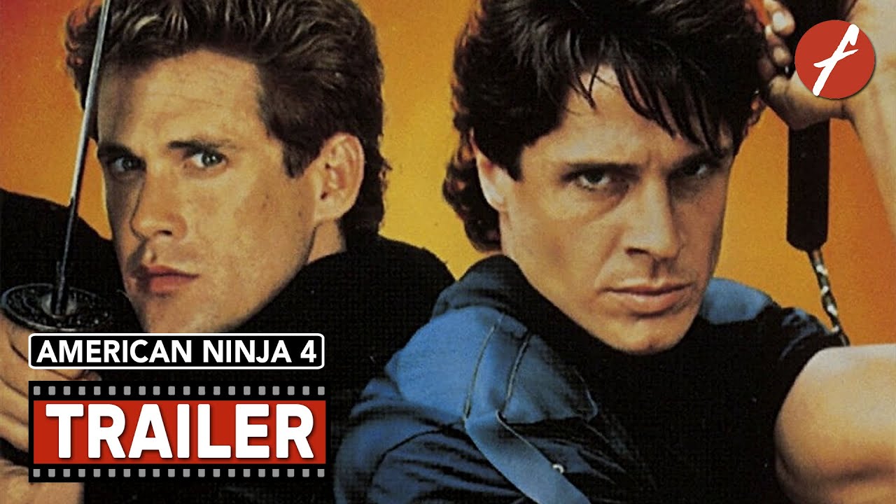 American Ninja 4: The Annihilation