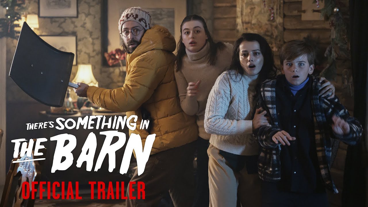There's Something in the Barn
