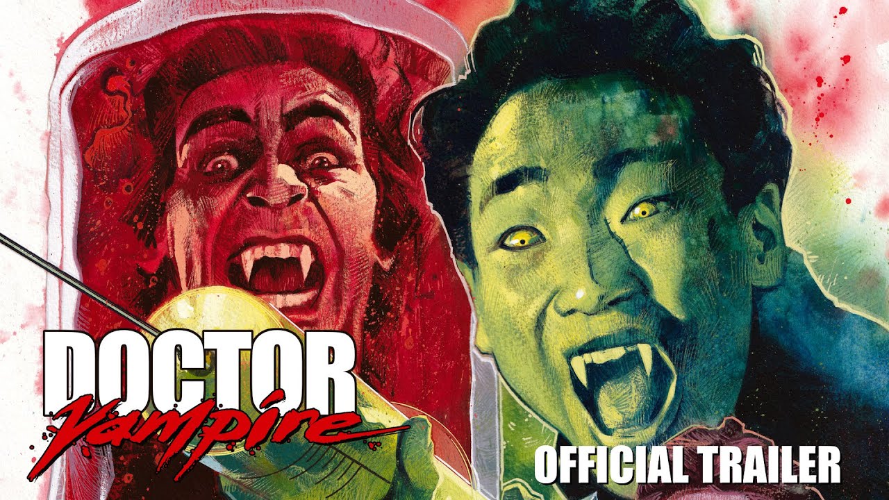 Doctor Vampire