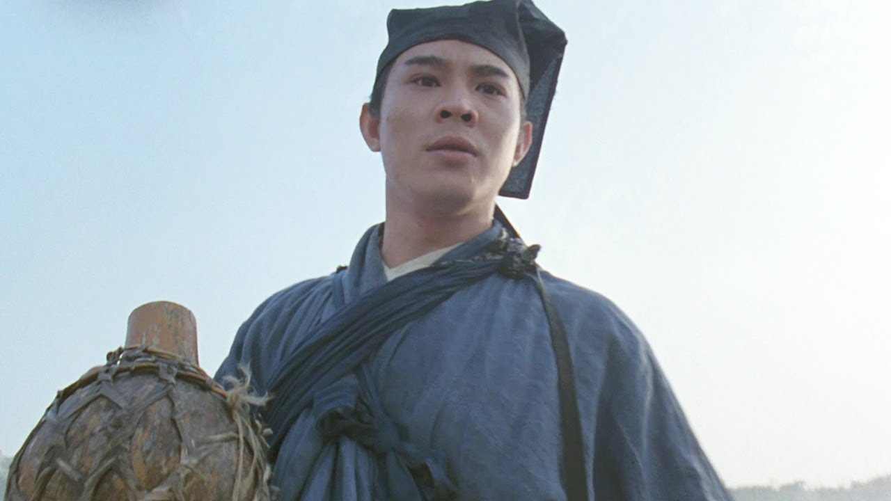 The Legend of the Swordsman
