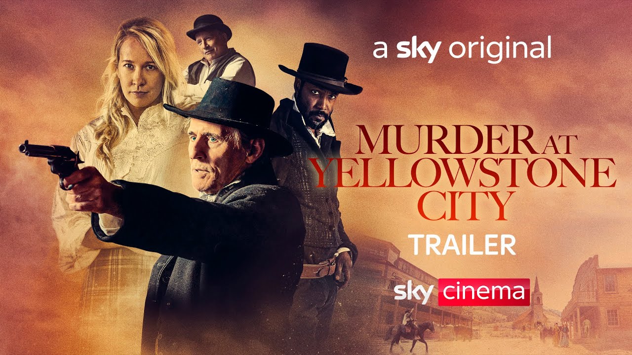 Murder at Yellowstone City
