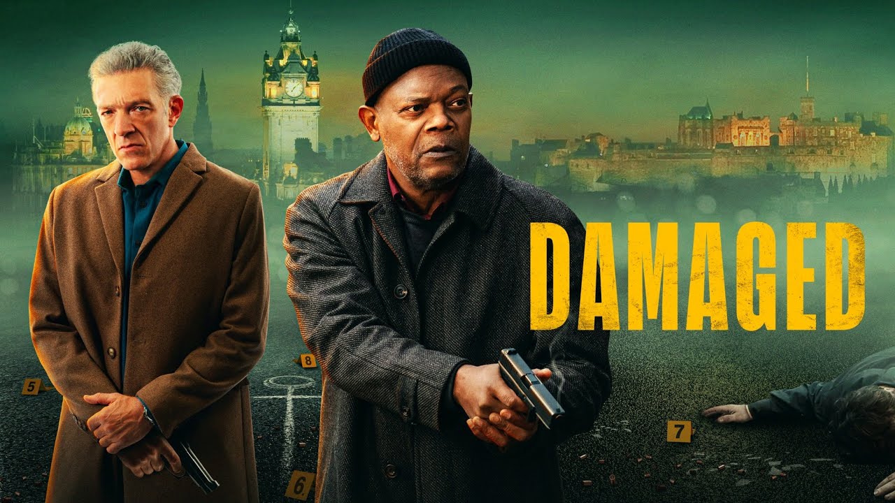 Damaged