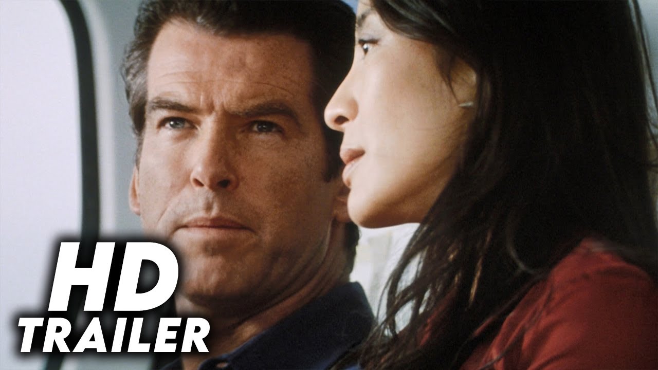 Tomorrow Never Dies