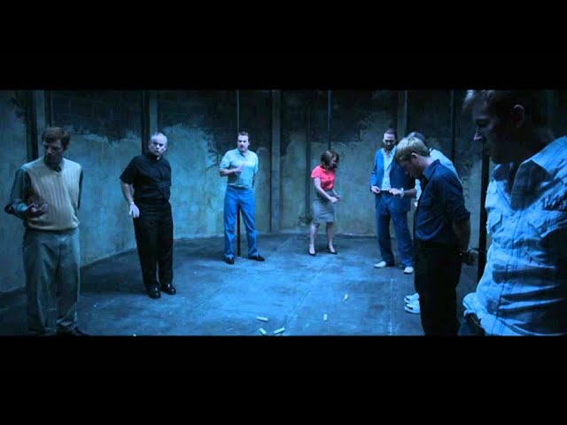 Nine Dead