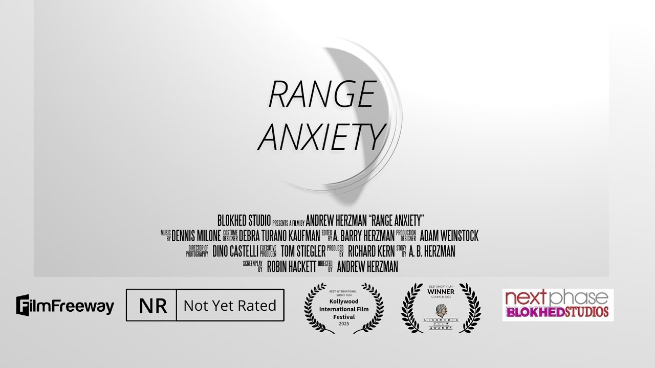 Range Anxiety