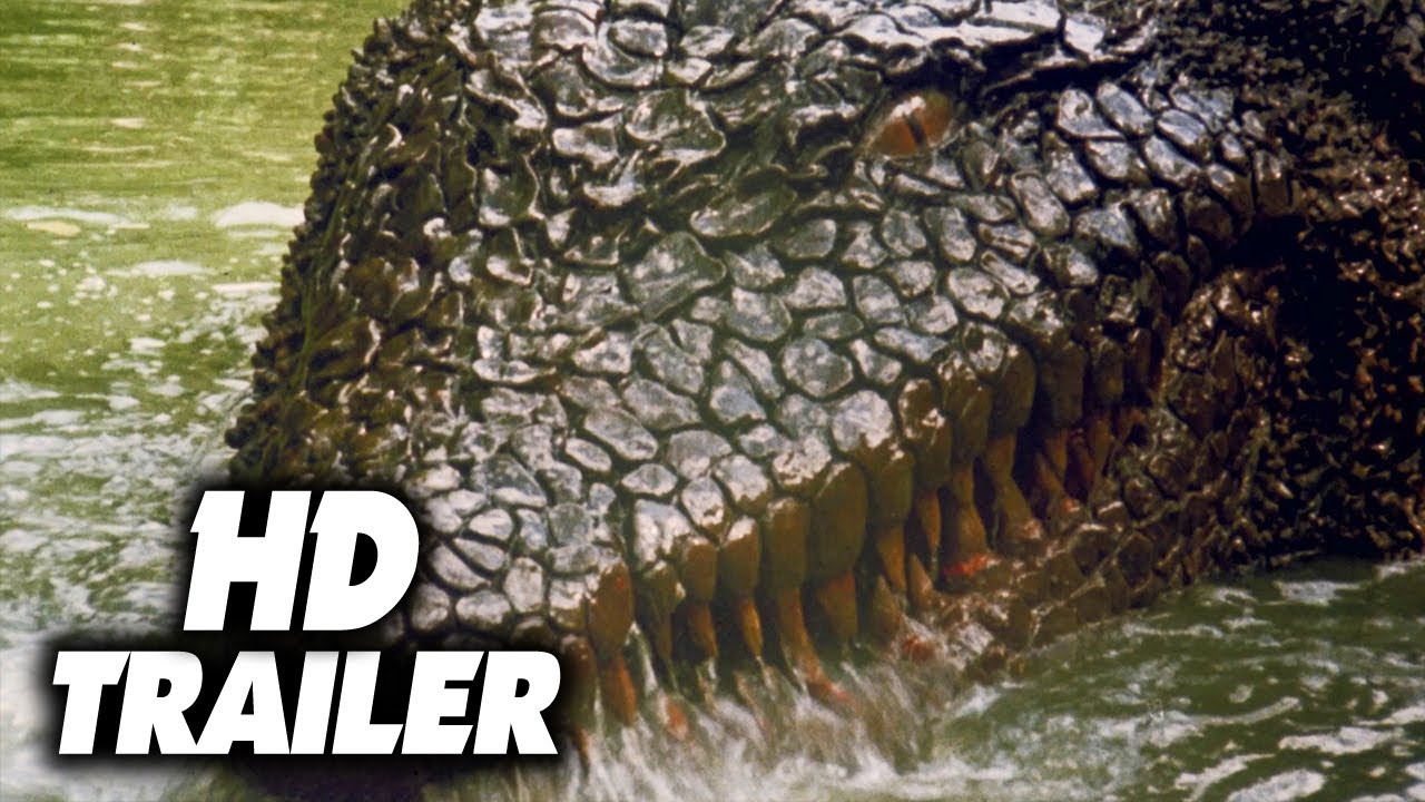 Killer Crocodile 2