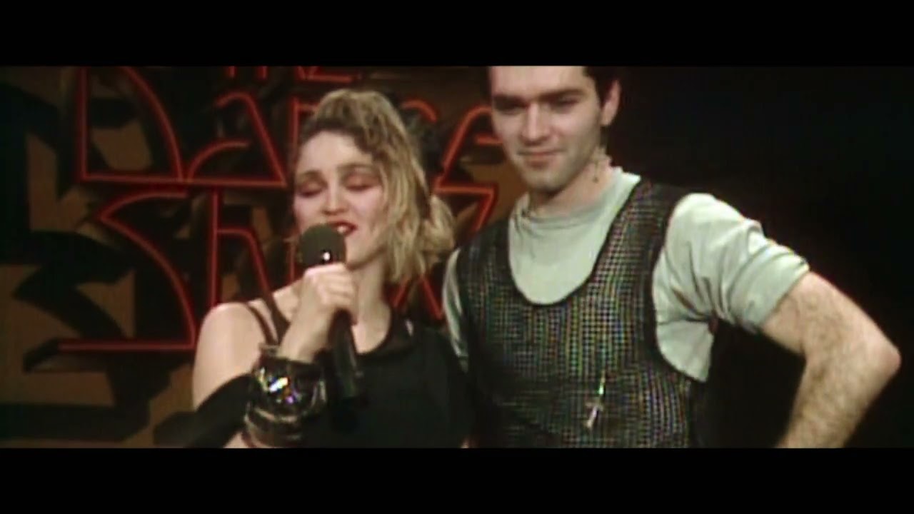 Becoming Madonna
