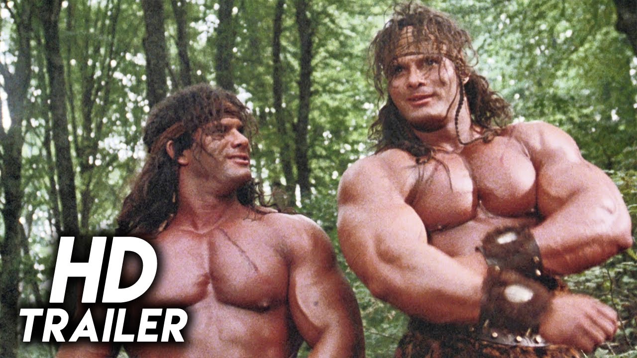 The Barbarians