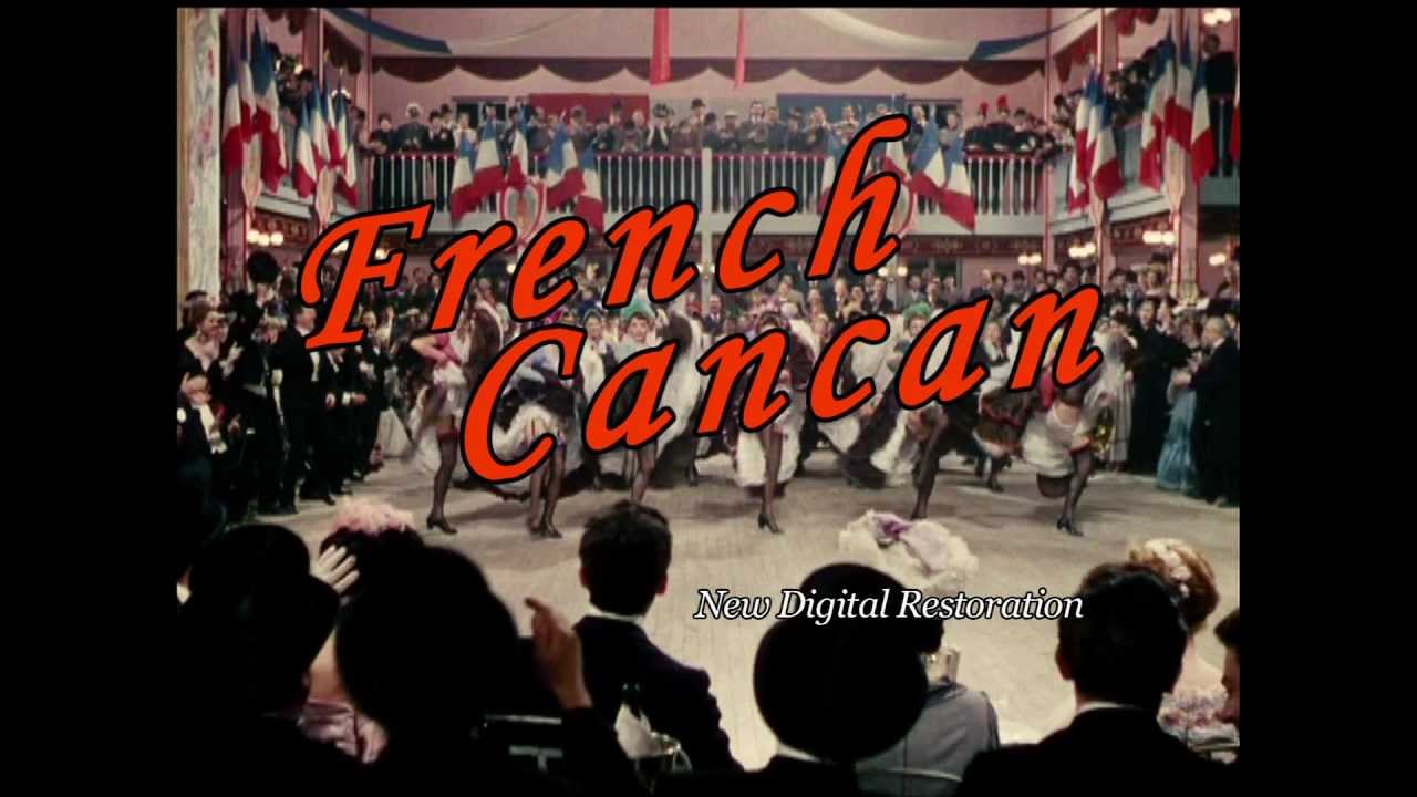 French Cancan