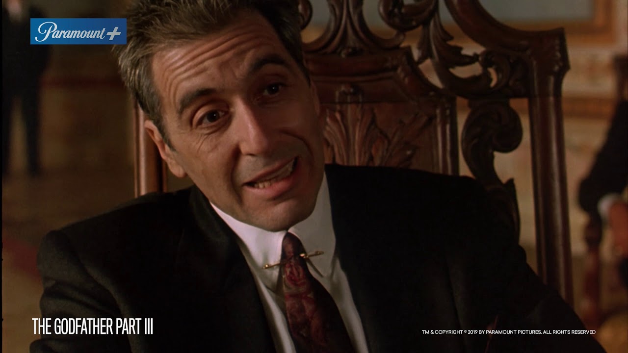 The Godfather Part III