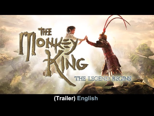 The Monkey King: The Legend Begins