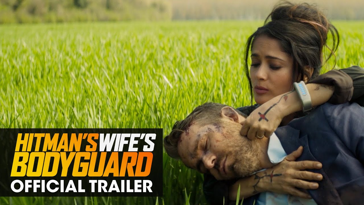 Hitman's Wife's Bodyguard
