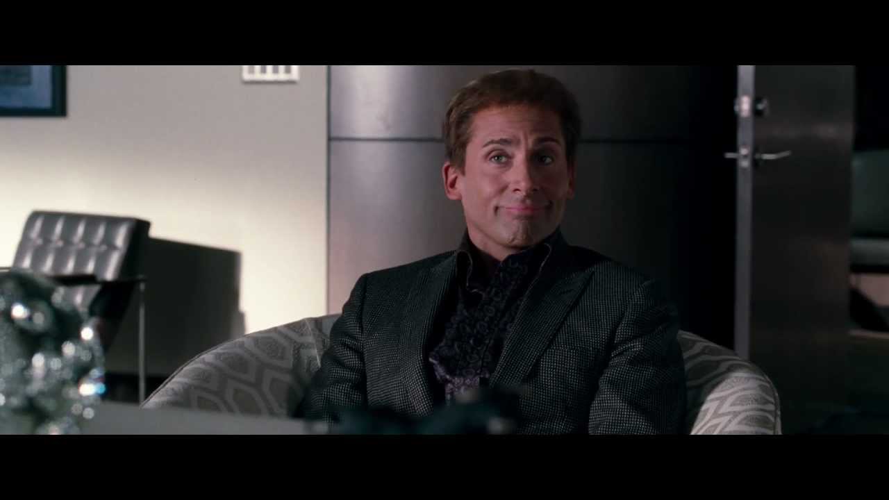 The Incredible Burt Wonderstone