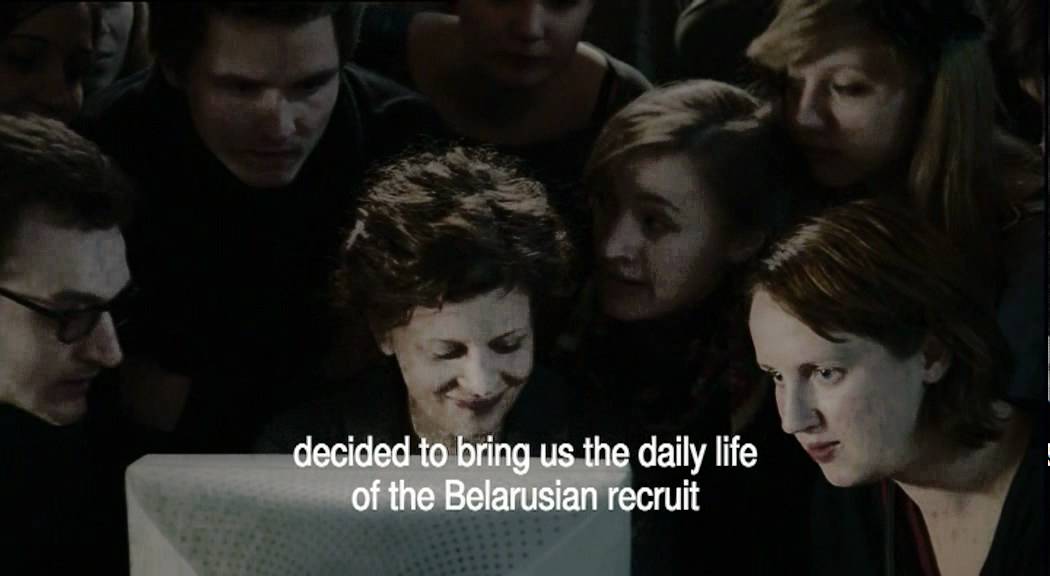 Viva Belarus!