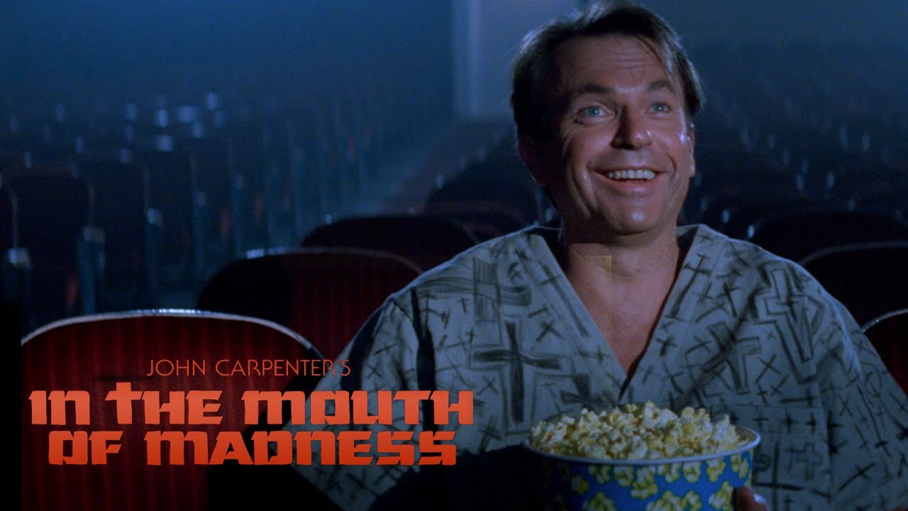 In the Mouth of Madness