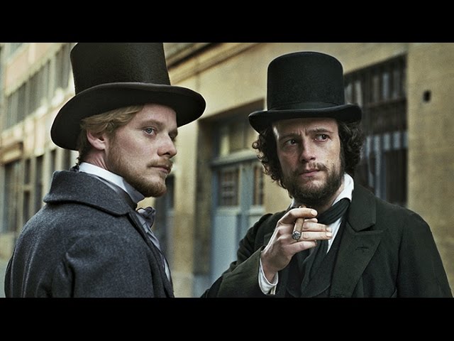 The Young Karl Marx