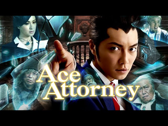 Ace Attorney