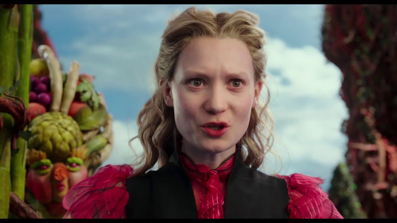 Alice Through the Looking Glass