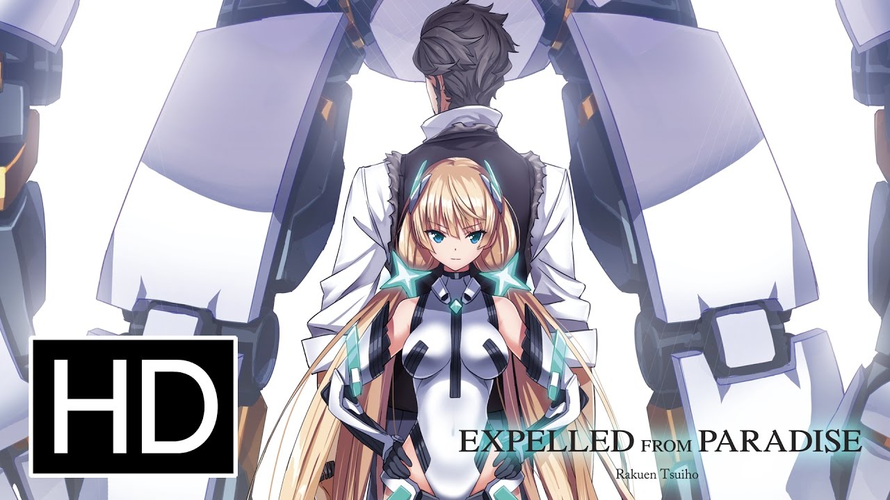 Expelled from Paradise