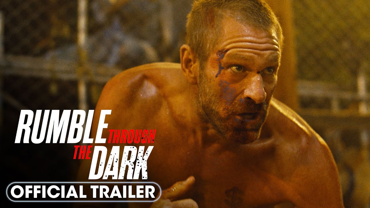 Rumble Through the Dark