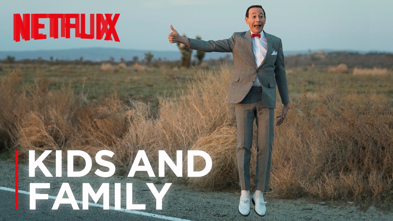 Pee-wee's Big Holiday