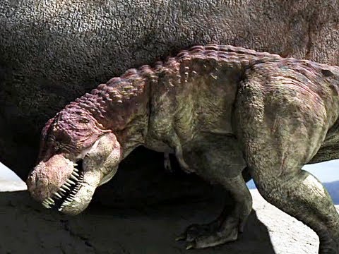 Speckles: The Tarbosaurus