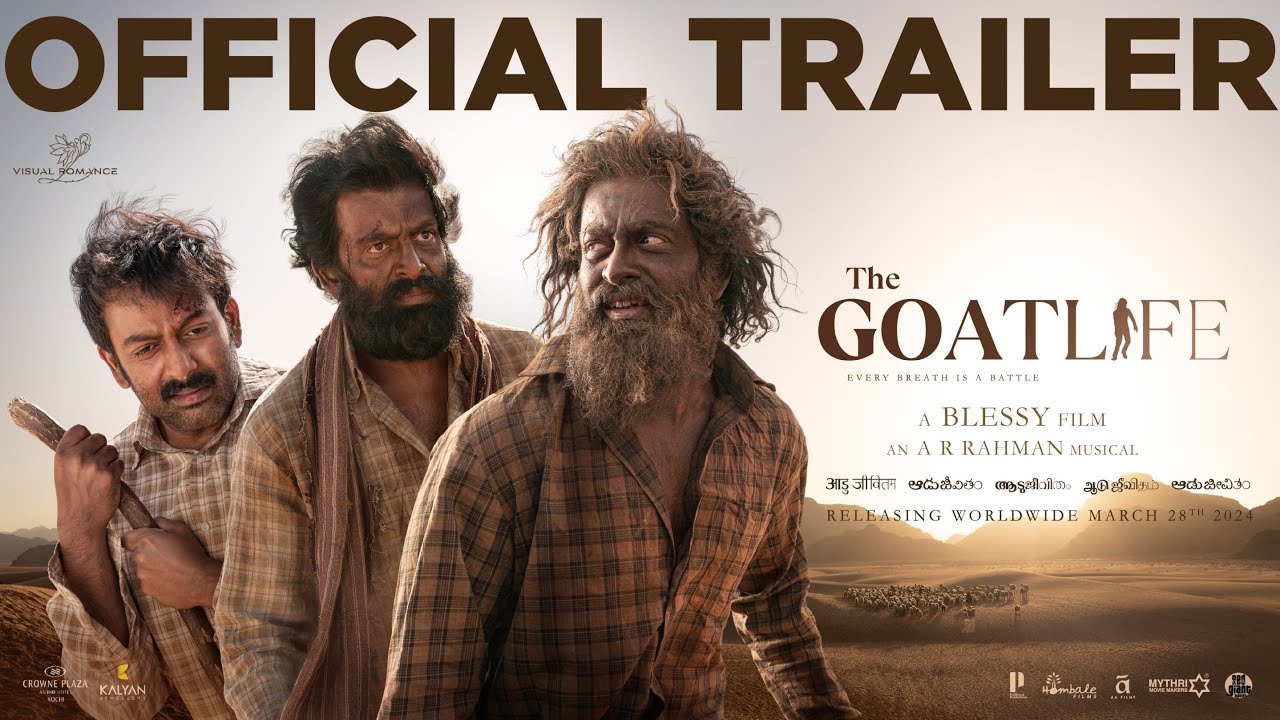 The Goat Life
