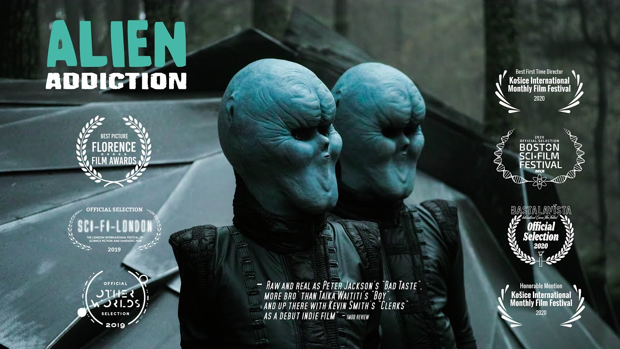 Alien Addiction