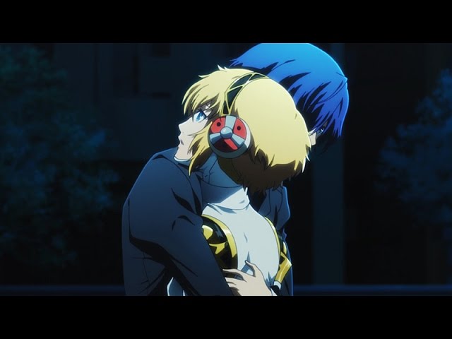 Persona3 THE MOVIE #3 Falling Down