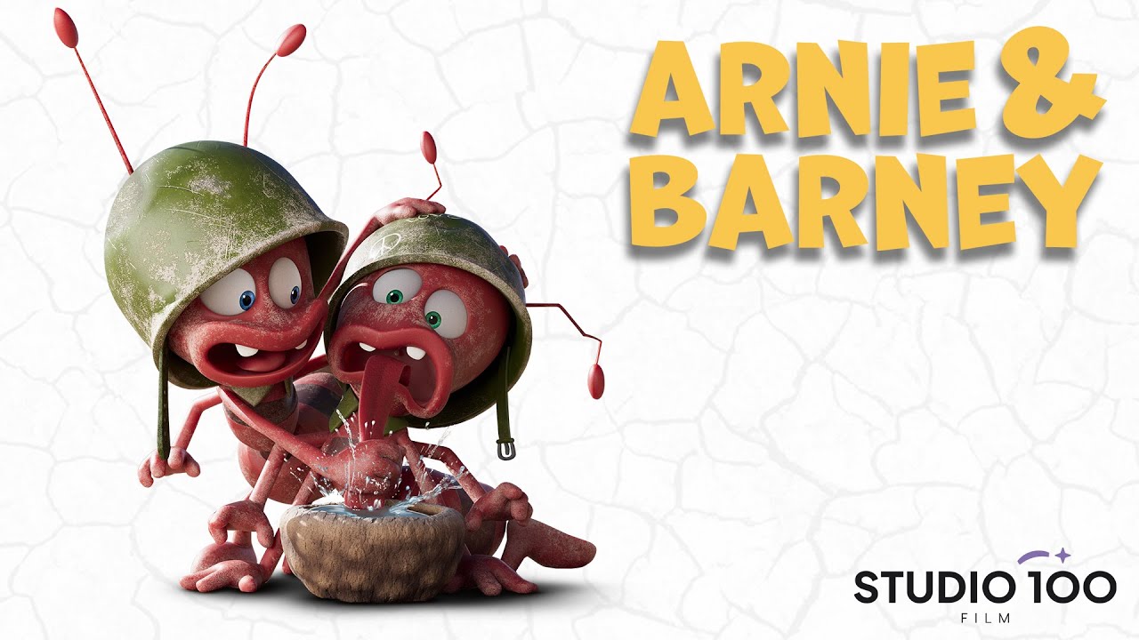Arnie & Barney