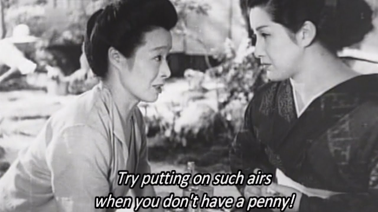 A Geisha