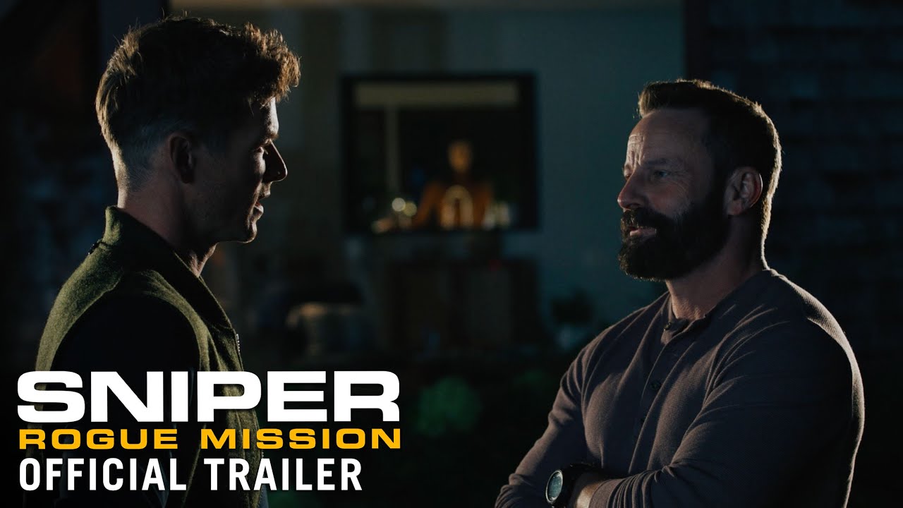 Sniper: Rogue Mission