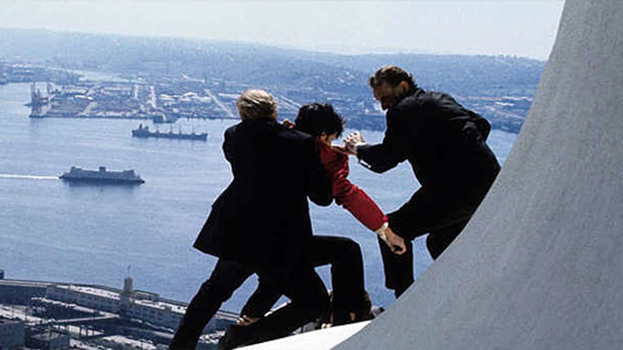 The Parallax View