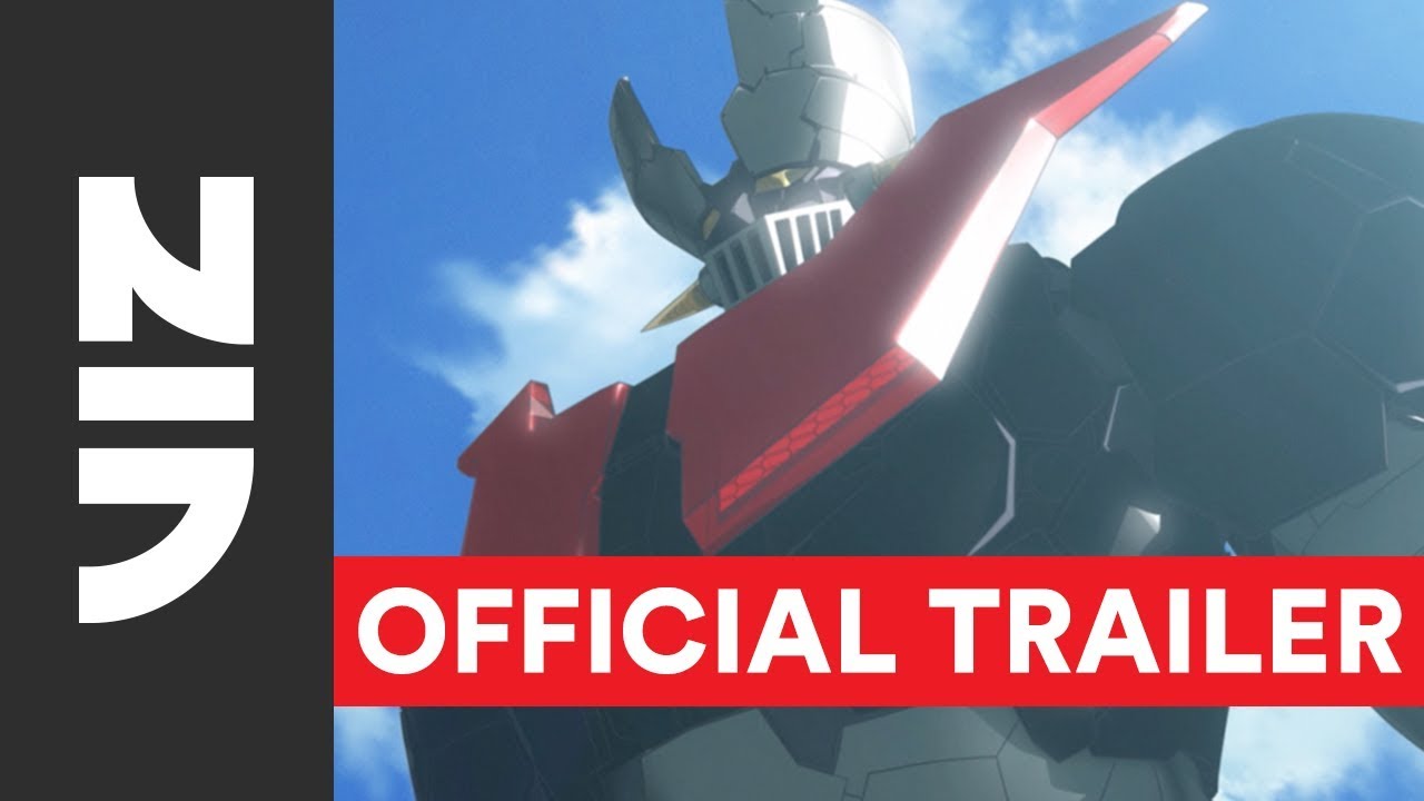 Mazinger Z: Infinity