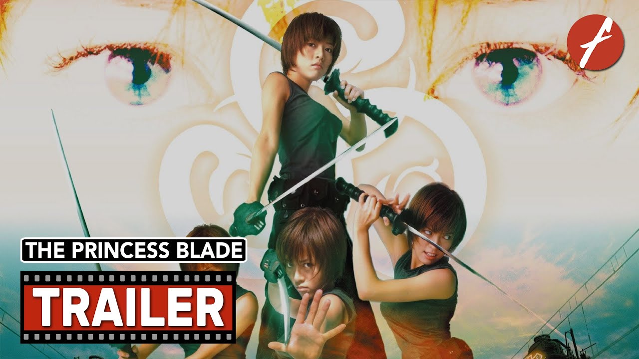 The Princess Blade