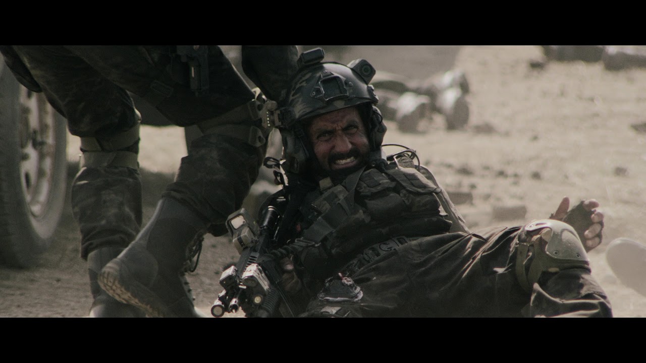Jarhead: Law of Return