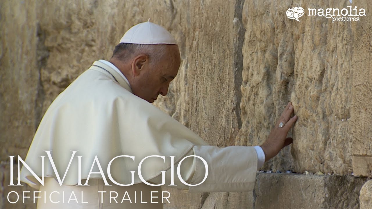 In Viaggio: The Travels of Pope Francis