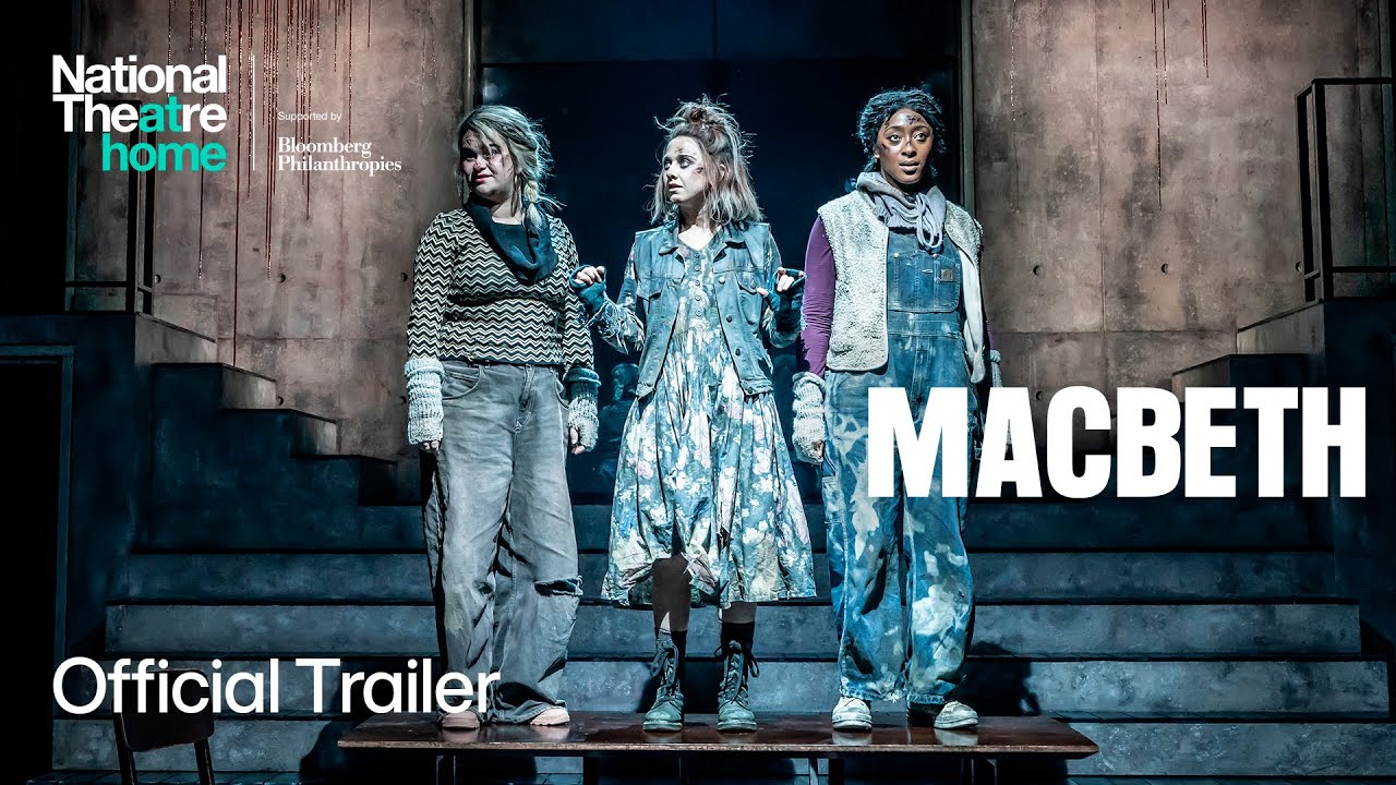 National Theatre Live: Macbeth