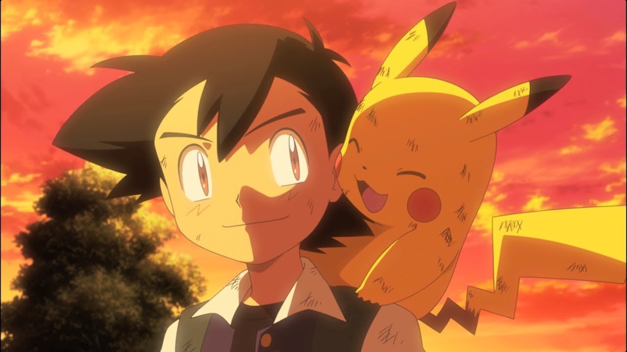 Pokémon the Movie: I Choose You!