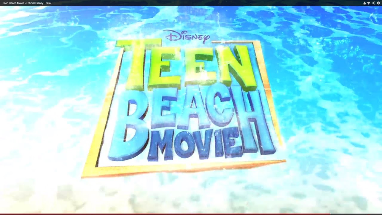 Teen Beach Movie