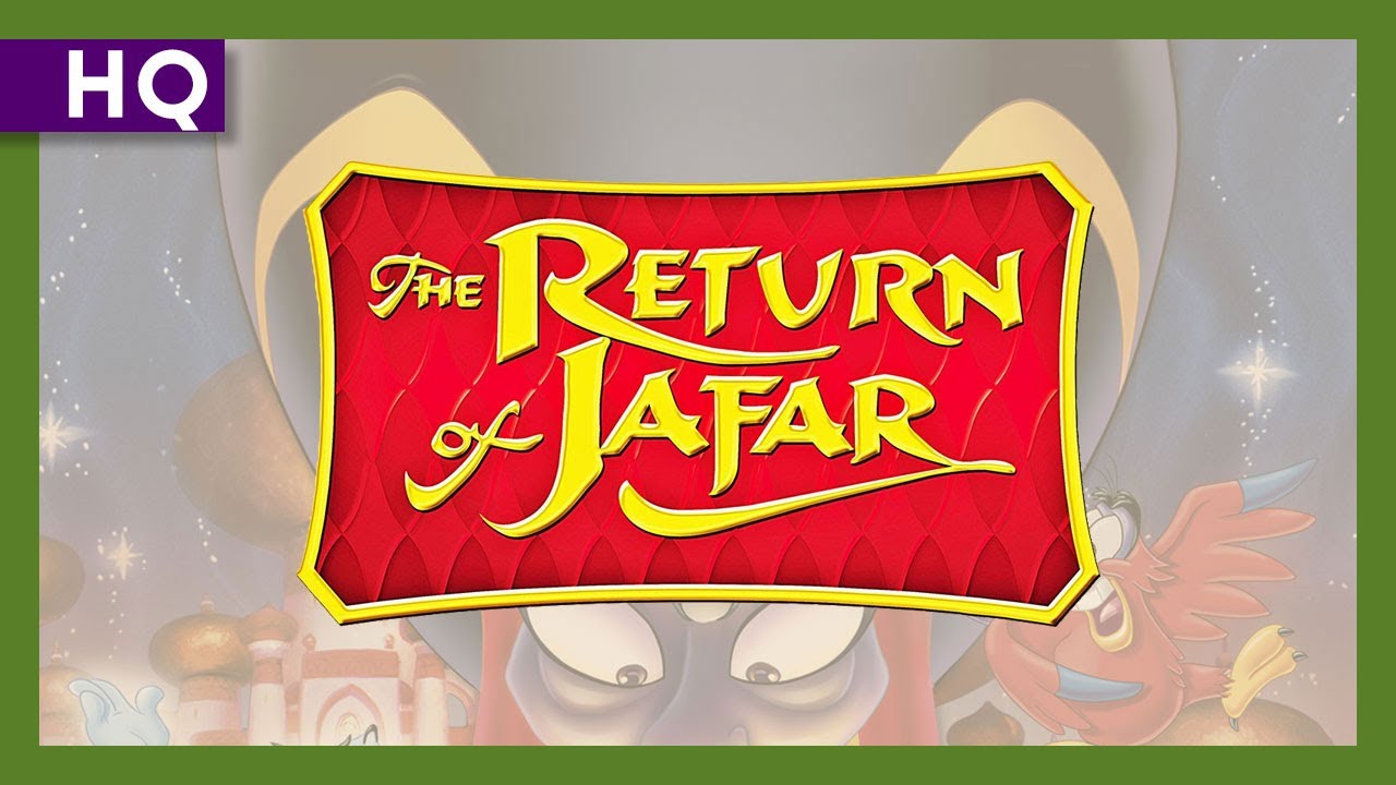 The Return of Jafar