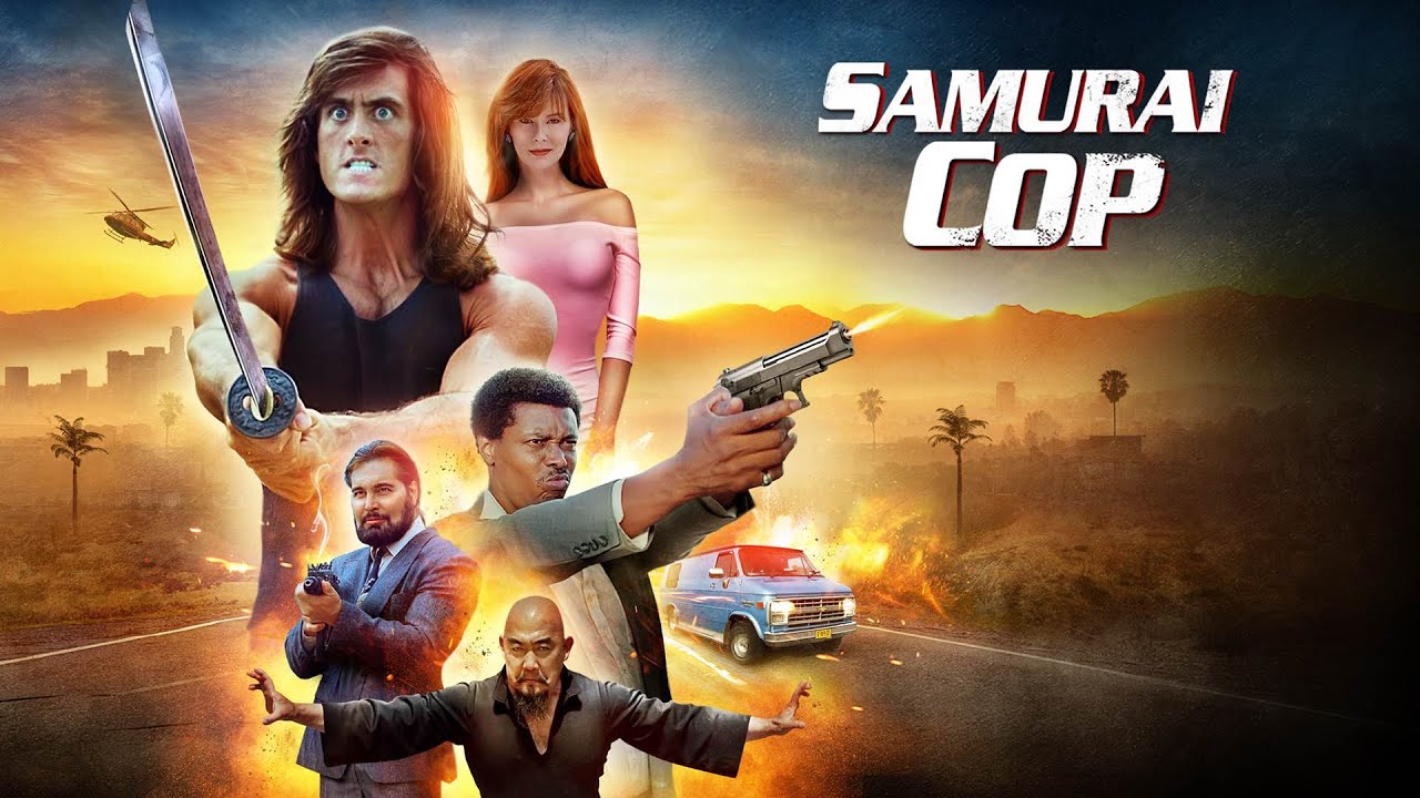 Samurai Cop