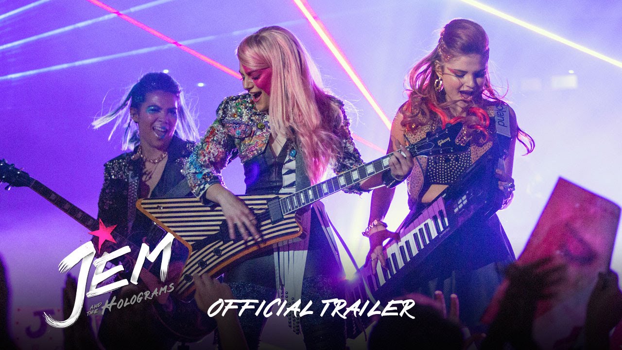 Jem and the Holograms