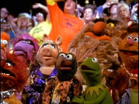 Muppets from Space