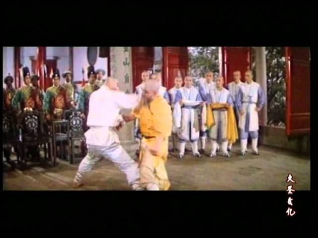 Holy Robe of Shaolin Temple