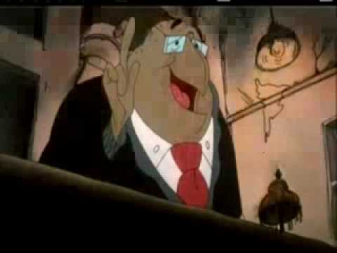 The Nine Lives of Fritz the Cat