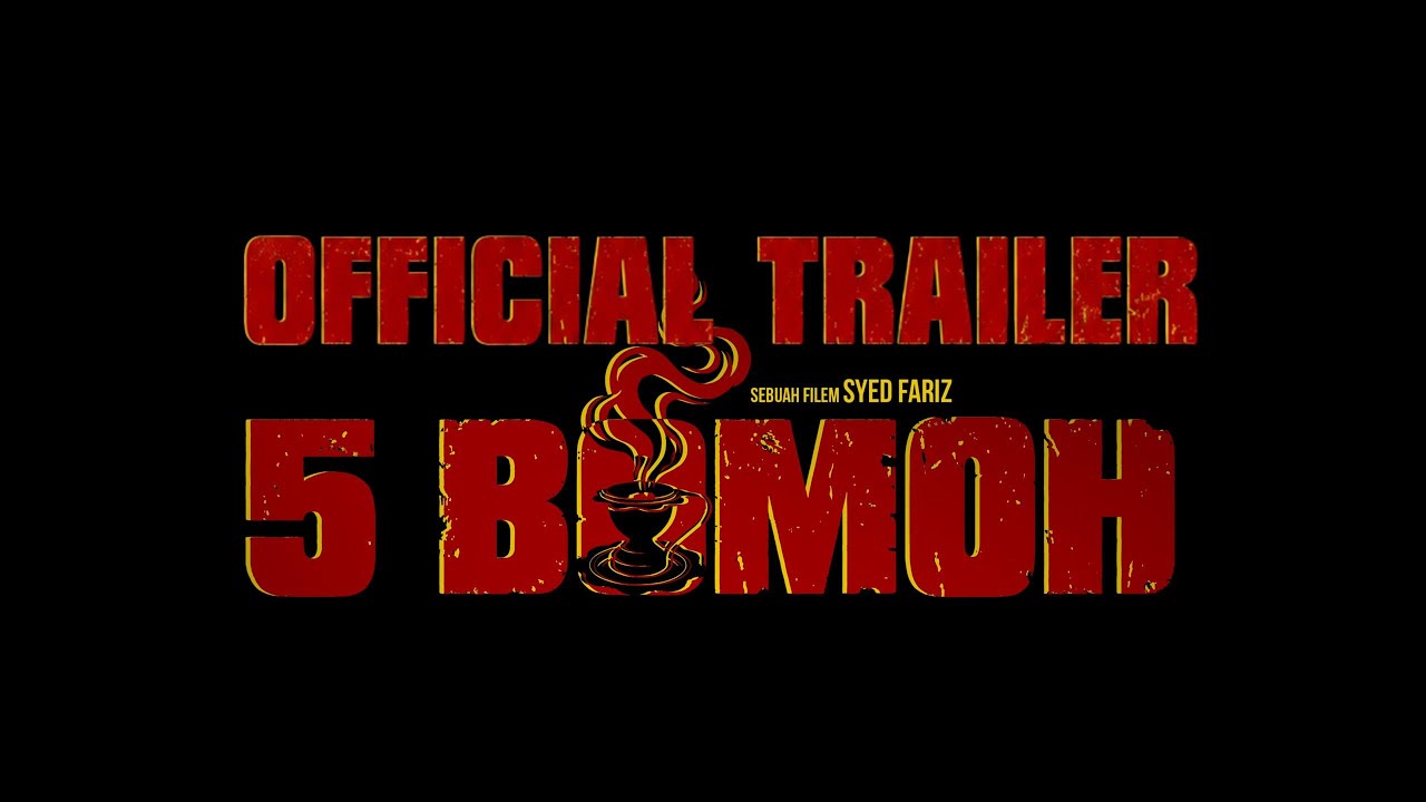 5 Bomoh