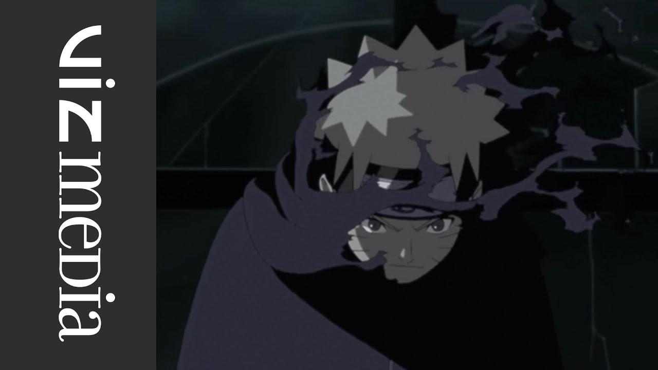 Naruto Shippuden the Movie: Blood Prison