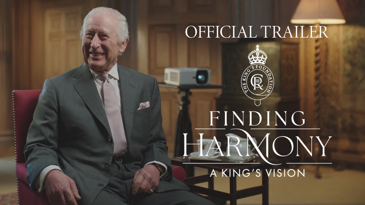Finding Harmony: A King's Vision