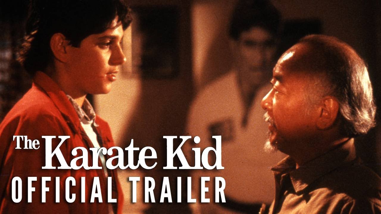 The Karate Kid
